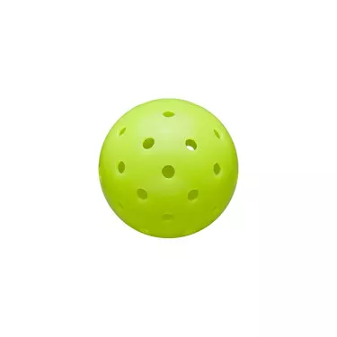 Wilson TRU 32 Indoor Pickleball Ballen x3