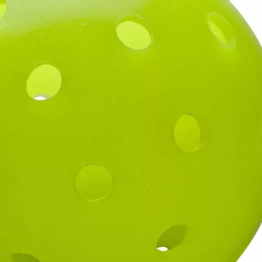 Wilson TRU 32 Indoor Pickleball Ballen x3