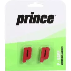Antivibrator Prince P-Damp Rood