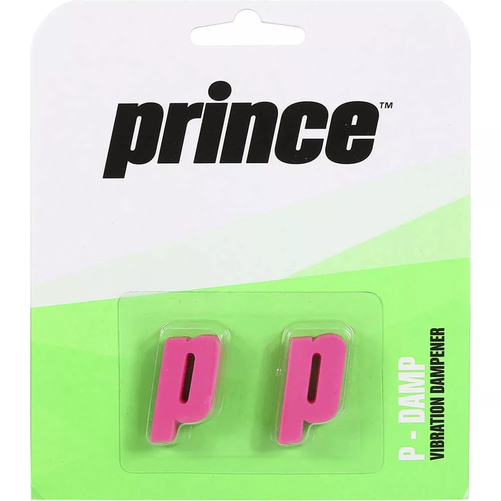 Antivibrator Prince P-Damp Rood