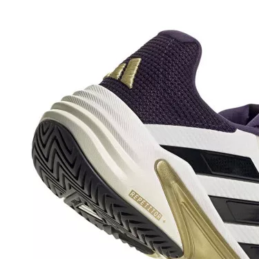 Adidas Barricade 13 Clay Zwart / Groen schoenen