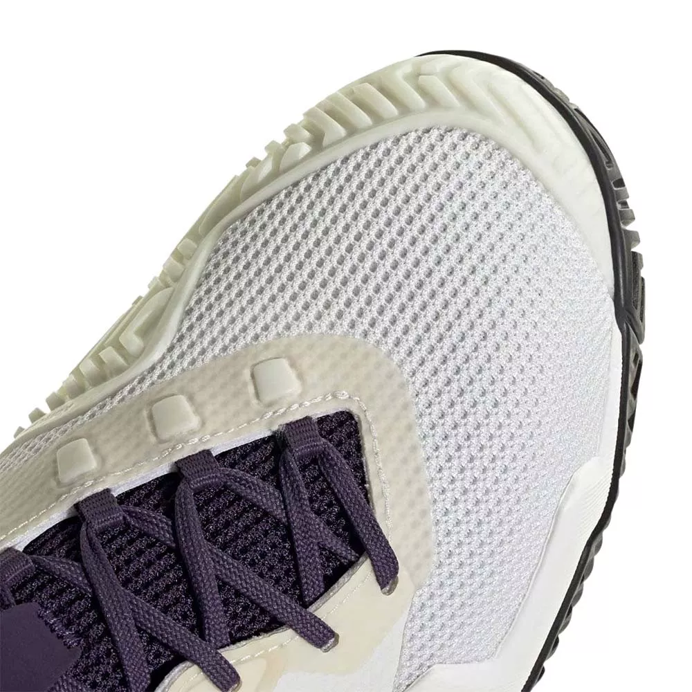 Adidas Barricade 13 Clay Zwart / Groen schoenen