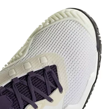 Adidas Barricade 13 Clay Zwart / Groen schoenen