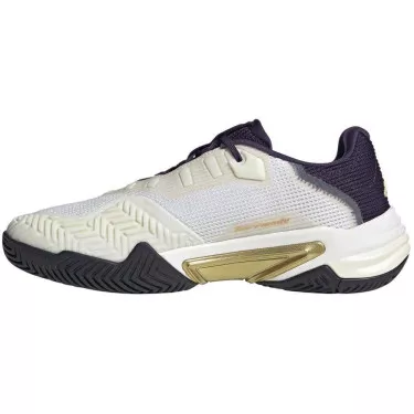 Adidas Barricade 13 Clay Zwart / Groen schoenen