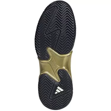 Adidas Barricade 13 Clay Zwart / Groen schoenen