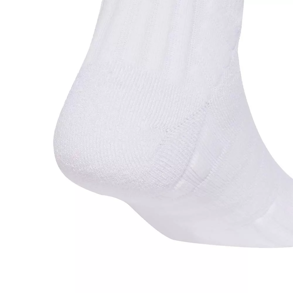 Adidas Tennis Gevoerde Tennissokken Wit