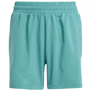 Adidas Junior Club 3 Stripes Zwart Short