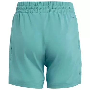 Adidas Junior Club 3 Stripes Zwart Short