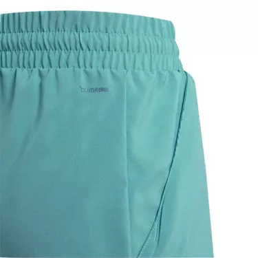 Adidas Junior Club 3 Stripes Zwart Short