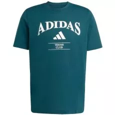 Adidas Club Graph PrintedT-Shirt