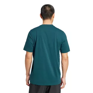 Adidas Club Graph PrintedT-Shirt
