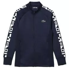 Lacoste Tennis Sportsuit jack met rits Marineblauw