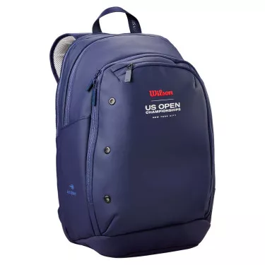 Wilson US Open Tour Marineblauw Rugzak