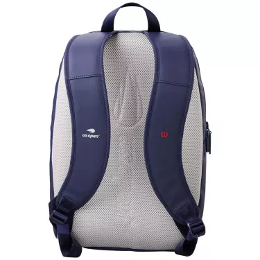 Wilson US Open Tour Marineblauw Rugzak