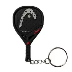 Nox mini tennisracket ML10 sleutelhanger