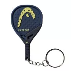 Head mini padelracket Coello sleutelhanger