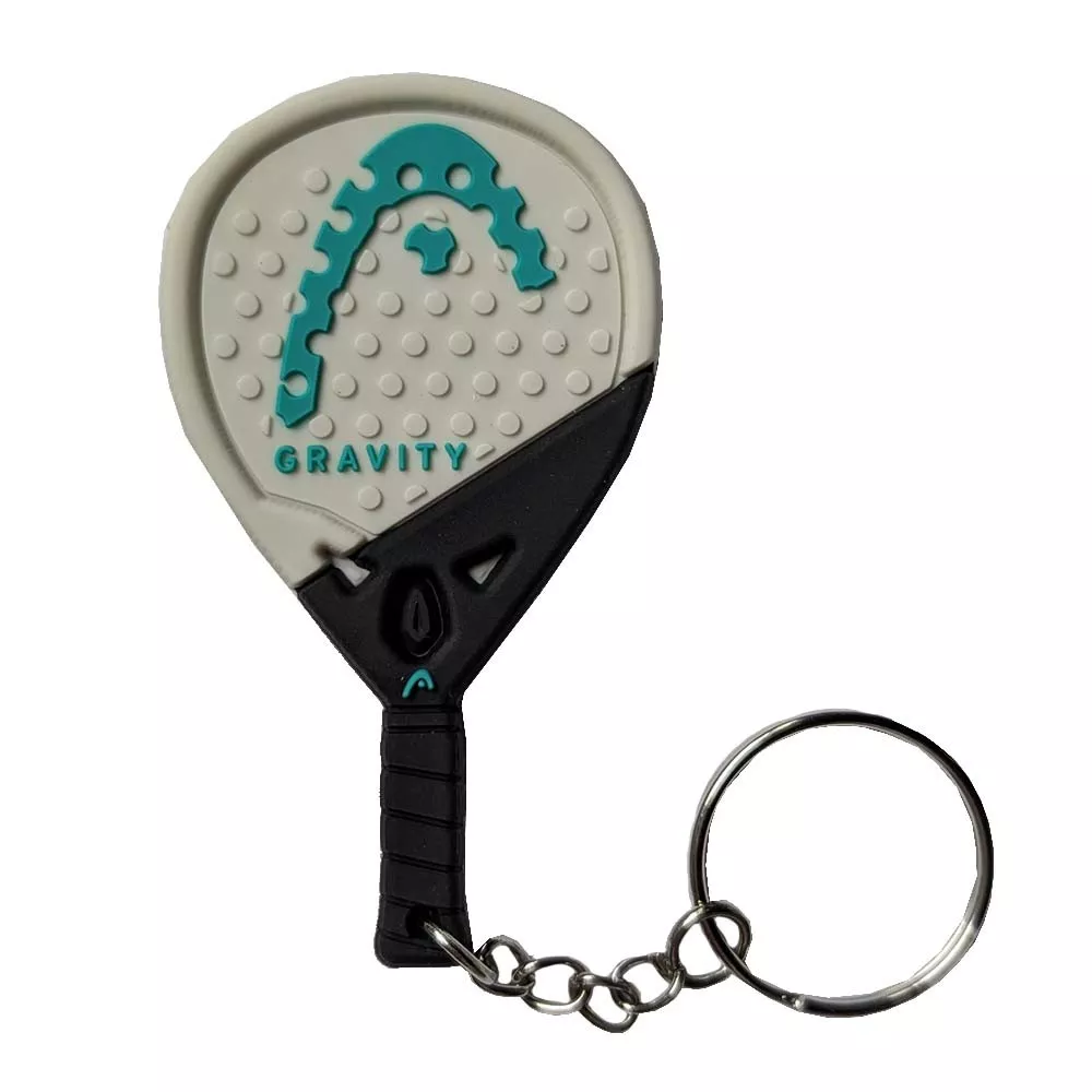 Head mini padelracket Extreme sleutelhanger