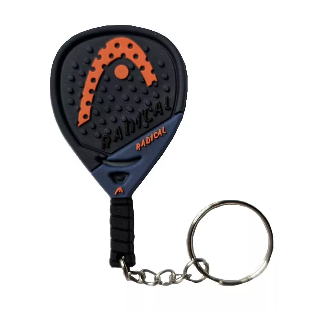 Head mini padelracket Gravity sleutelhanger