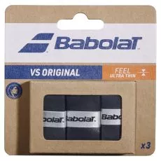 Babolat VS Original Zwartx 3 overgrips