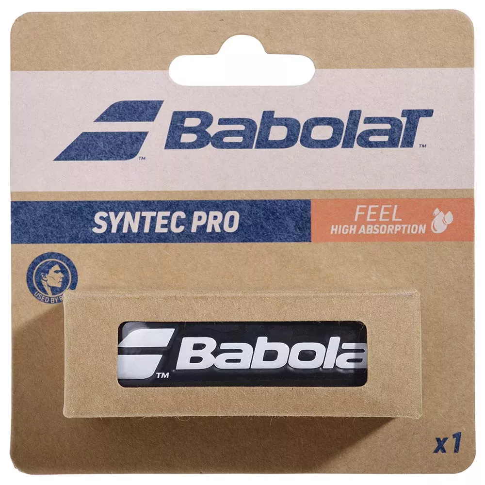 Babolat Syntec Pro Zwart grip