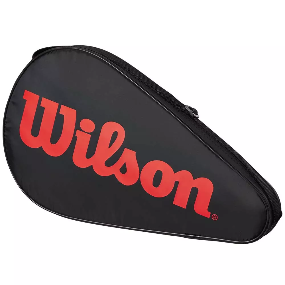 Nox Padel Rackethoes Funda Luxury Zwart