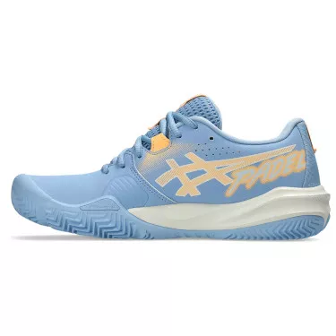 Asics Gel Challenger 15 Padel Coral Schoenen