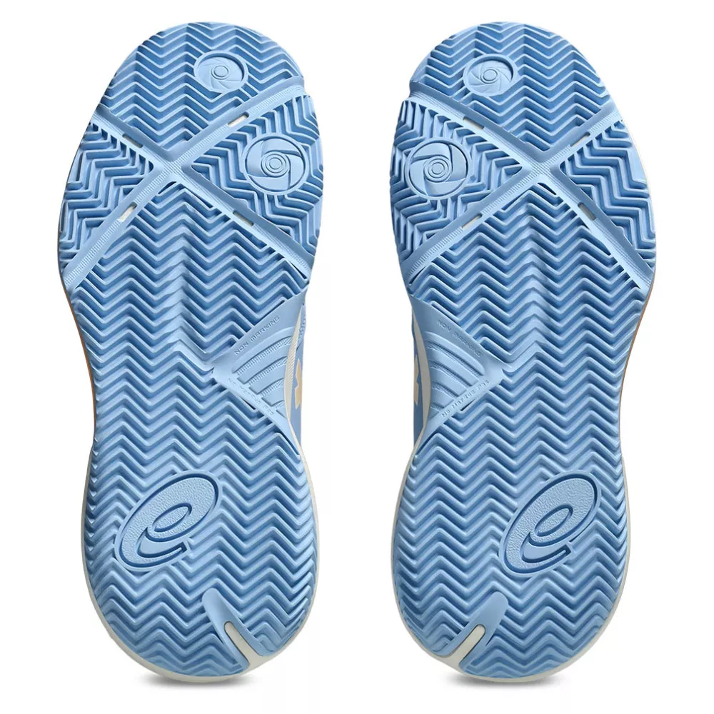 Asics Gel Challenger 15 Padel Coral Schoenen