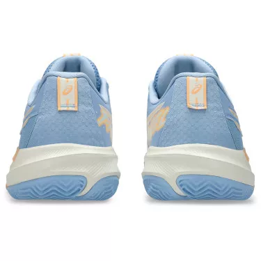 Asics Gel Challenger 15 Padel Coral Schoenen
