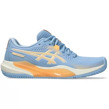 Asics Gel Challenger 15 Padel Coral Schoenen