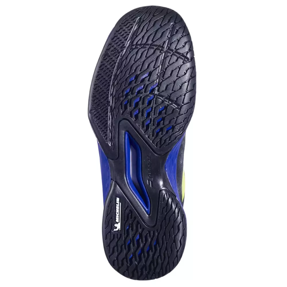 Babolat Propulse All Court Jr Blauw schoenen