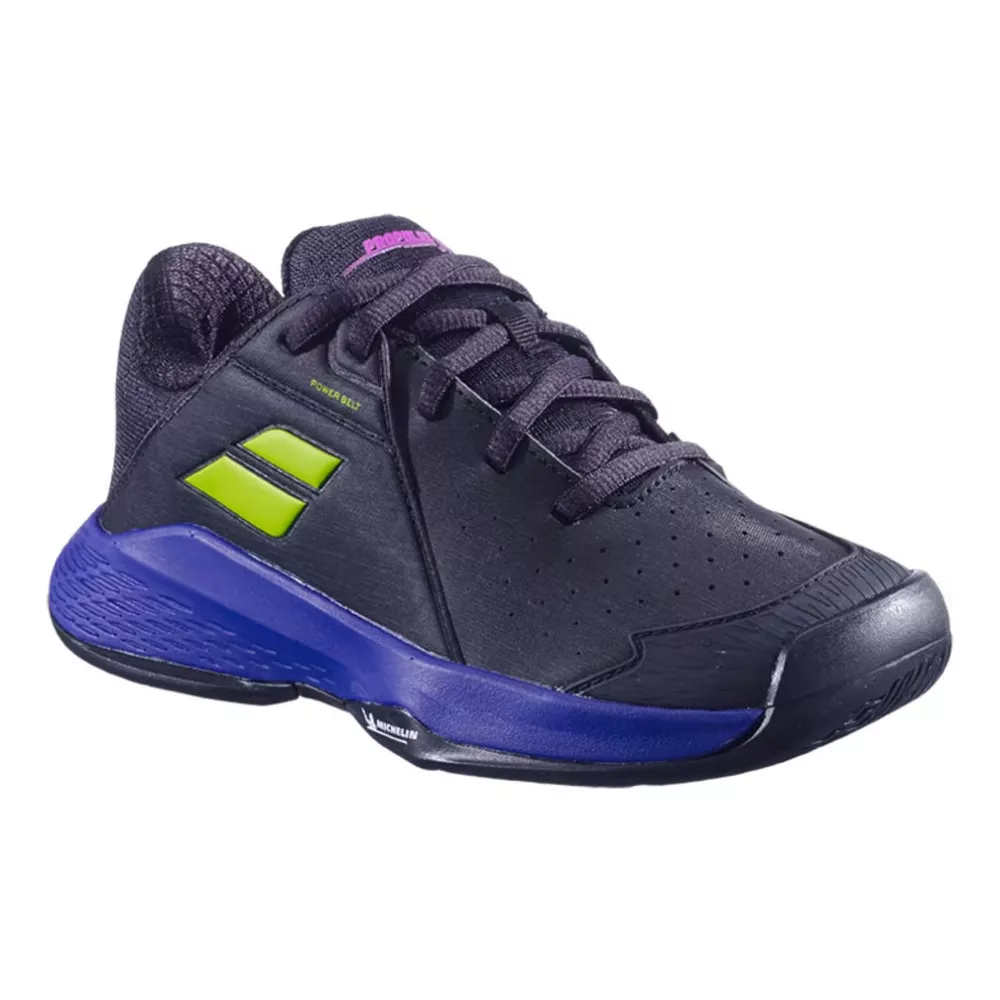 Babolat Propulse All Court Jr Blauw schoenen