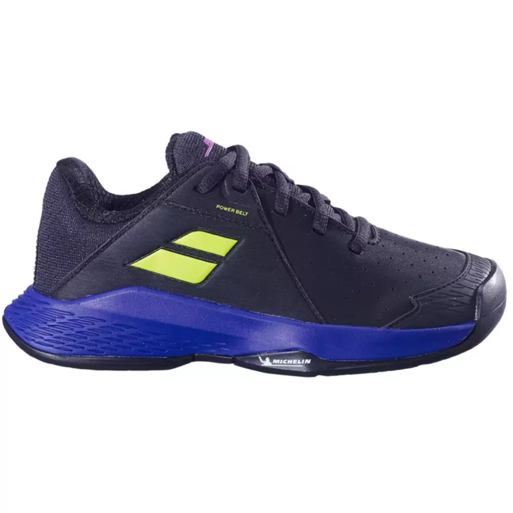 Babolat Propulse All Court Jr Blauw schoenen