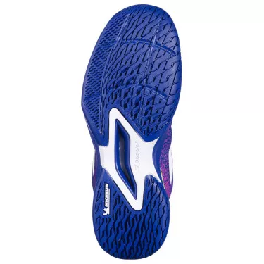 Babolat Jet Mach 3 Junior Marineblauw schoenen