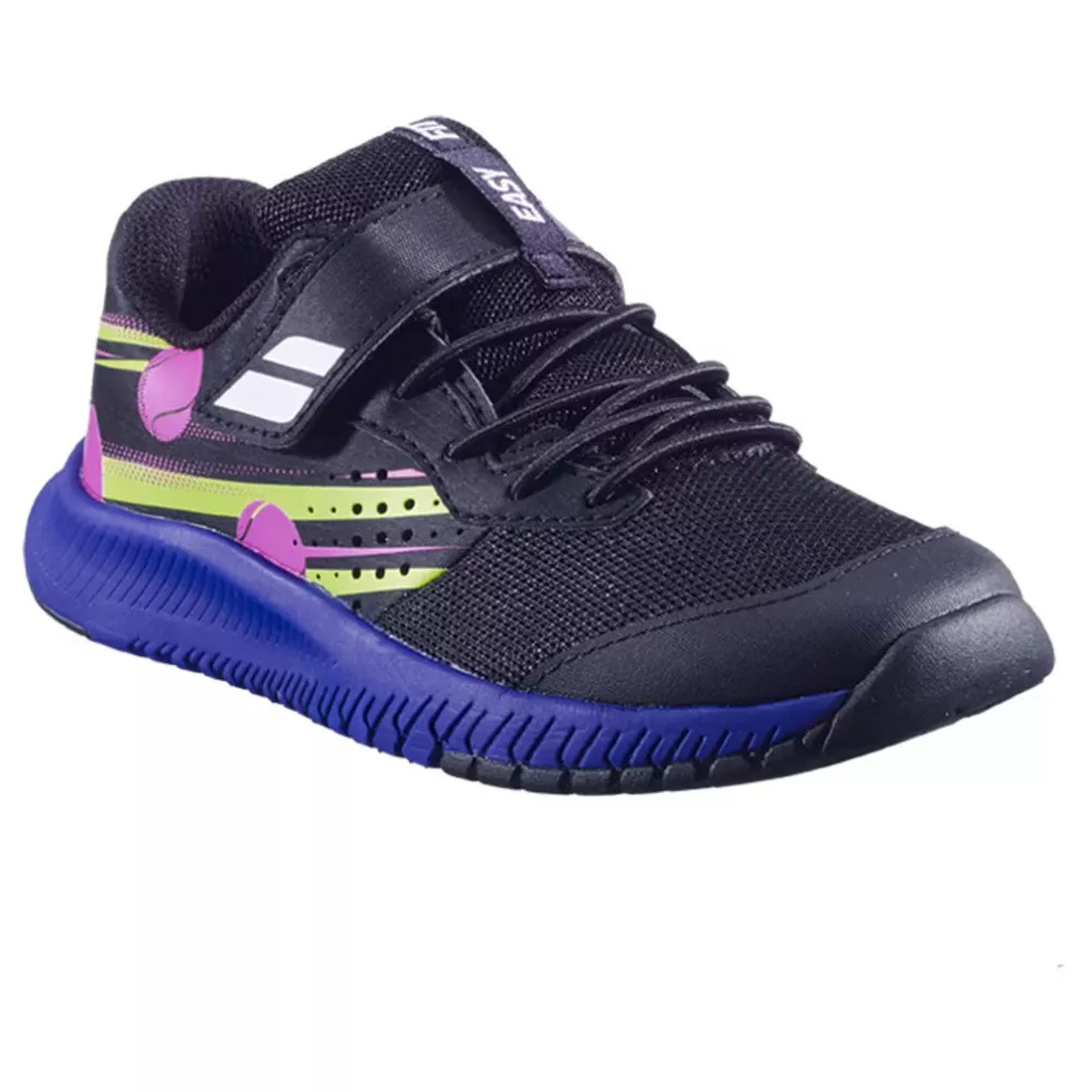 Babolat Pulsion All Court Jr Blauw schoenen