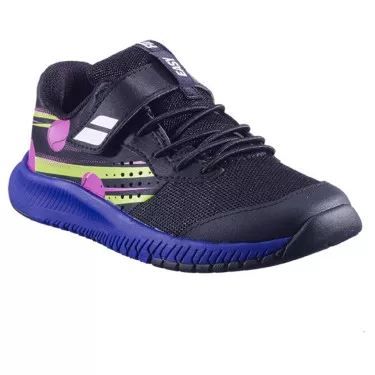 Babolat Pulsion All Court Jr Blauw schoenen