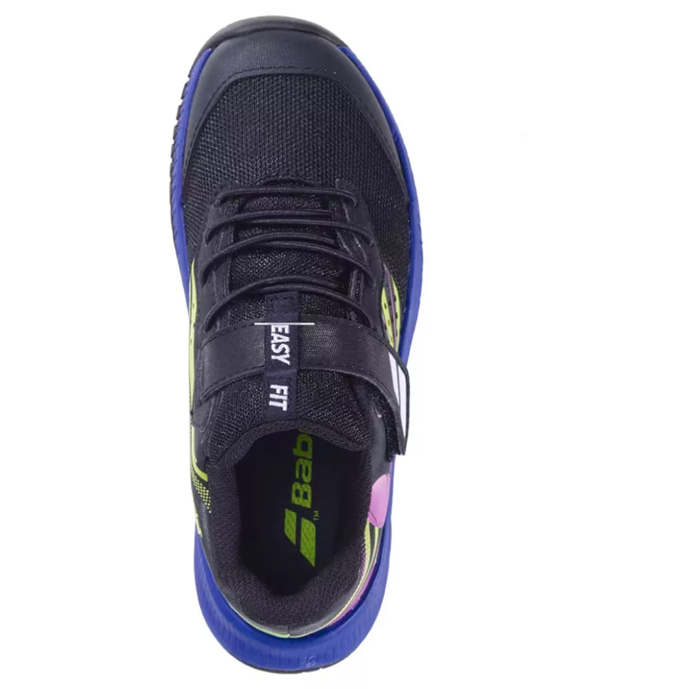 Babolat Pulsion All Court Jr Blauw schoenen