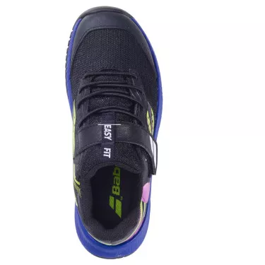 Babolat Pulsion All Court Jr Blauw schoenen