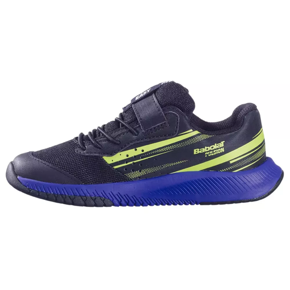 Babolat Pulsion All Court Jr Blauw schoenen