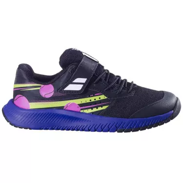 Babolat Pulsion All Court Jr Blauw schoenen