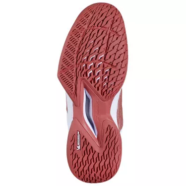 Babolat Jet Tere All Court Dames Zandkoekjes roze schoenen