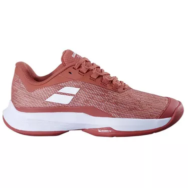 Babolat Jet Tere All Court Dames Zandkoekjes roze schoenen