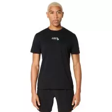 Asics Court Graphic T-Shirt Wit