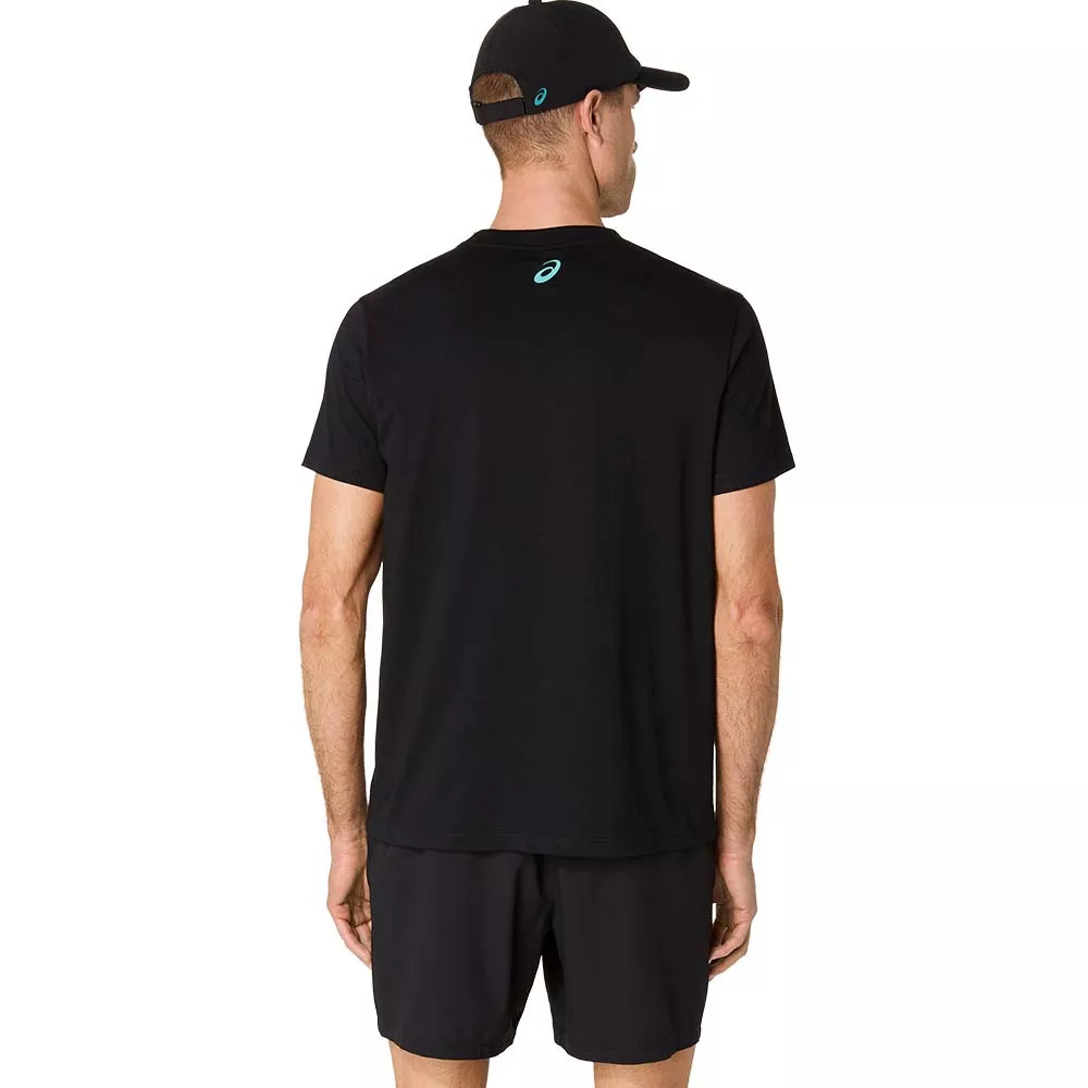 Asics Court SS T-Shirt Wit