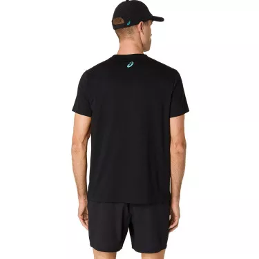 Asics Court SS T-Shirt Wit
