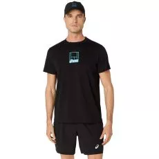 Asics Court SS T-Shirt Wit