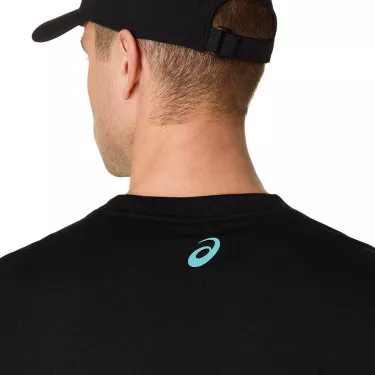 Asics Court SS T-Shirt Wit