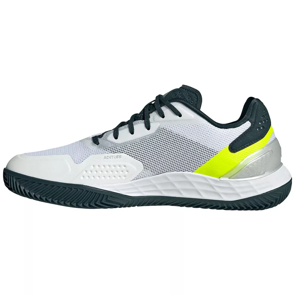Adidas Defiant Speed ​​2 Schoenen Wit