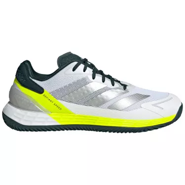 Adidas Defiant Speed ​​2 Schoenen Wit