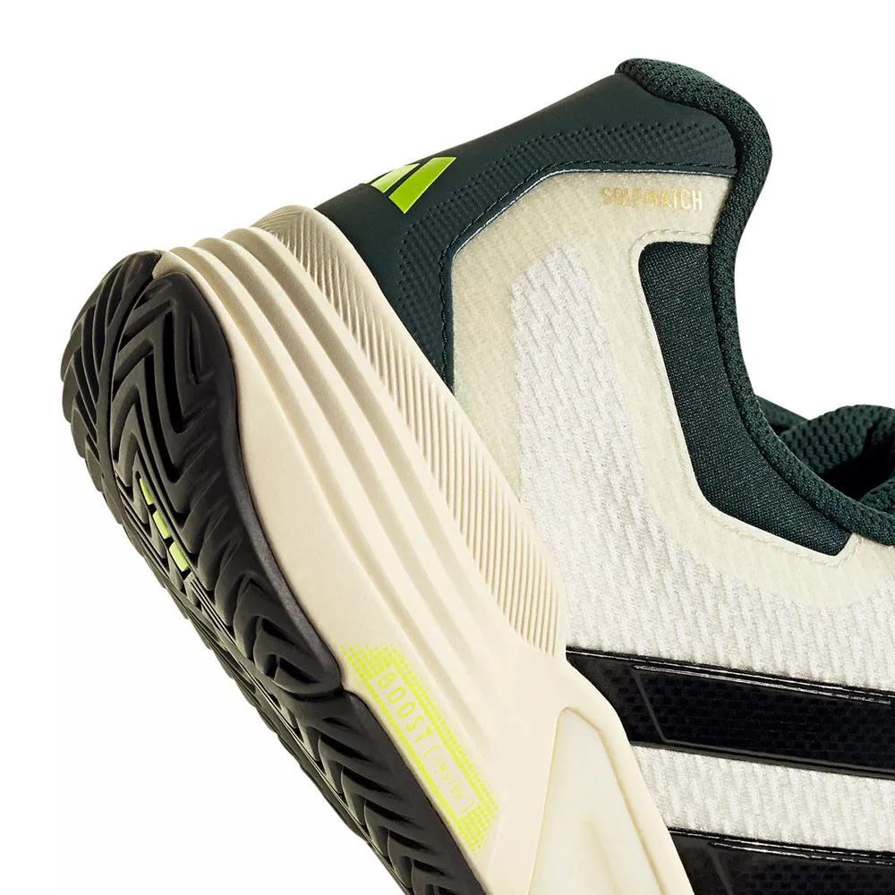 Adidas SoleMatch Control Zwart schoenen