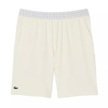 Korte Lacoste Sport Groen Kaki